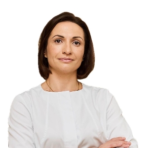 Мочалина Людмила Николаевна